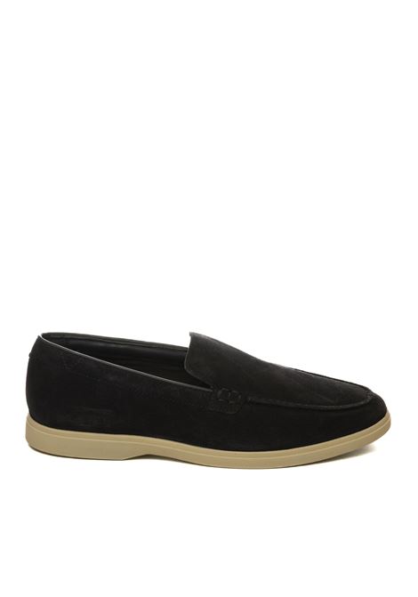  CLARKS ENGLAND | TORFORD EASYSUEDE-NAVY